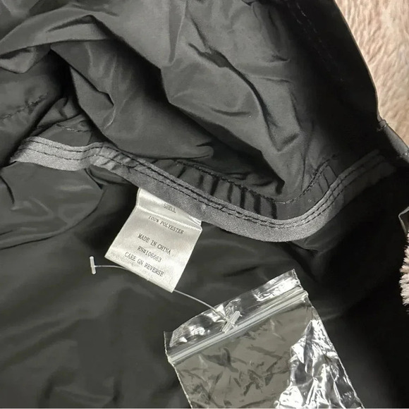 WT02 Trufit Premium Men's Black Jacket Size ( Multiple) New - Picture 15 of 16